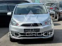 2019 Mitsubishi SpaceStar