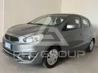 2019 Mitsubishi SpaceStar
