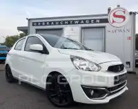 2019 Mitsubishi SpaceStar