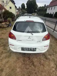 2019 Mitsubishi SpaceStar