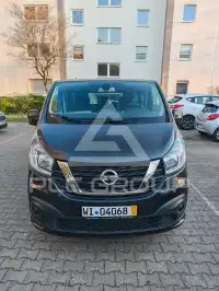 2019 Nissan Primastar