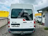 2019 Nissan NV 400