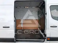 2019 Nissan NV 400