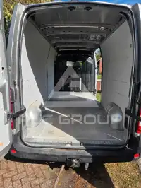 2019 Nissan NV 400