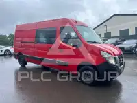 2019 Nissan NV 400