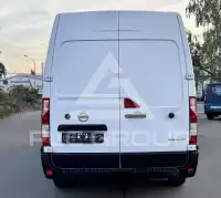 2019 Nissan NV 400