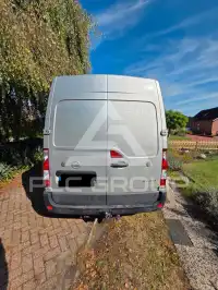 2019 Nissan NV 400