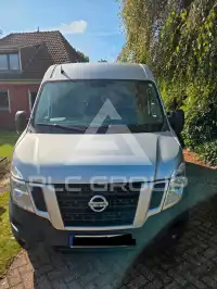 2019 Nissan NV 400