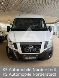 2019 Nissan NV 400