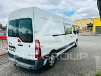 2019 Nissan NV 400