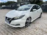 2019 Nissan LEAF