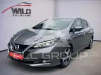 2019 Nissan LEAF
