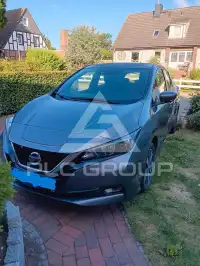2019 Nissan LEAF