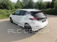 2019 Nissan LEAF