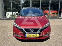 2019 Nissan LEAF