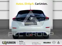 2019 Nissan LEAF