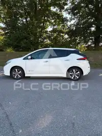 2019 Nissan LEAF