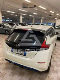 2019 Nissan LEAF