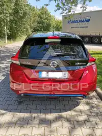 2019 Nissan LEAF