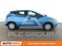 2019 Nissan MICRA