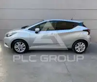 2019 Nissan MICRA