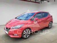 2019 Nissan MICRA