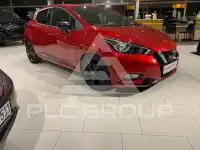 2019 Nissan MICRA