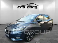 2019 Nissan MICRA