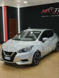2019 Nissan MICRA