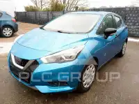 2019 Nissan MICRA
