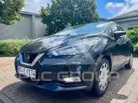 2019 Nissan MICRA