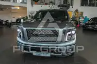 2019 Nissan TITAN