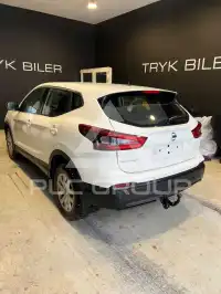 2019 Nissan QASHQAI