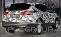 2019 Nissan QASHQAI