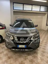 2019 Nissan X-TRAIL