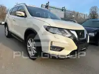 2019 Nissan X-TRAIL
