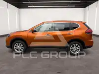 2019 Nissan X-TRAIL