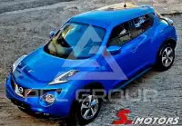 2019 Nissan Juke