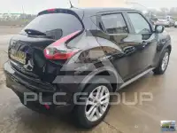 2019 Nissan Juke