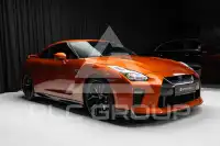 2019 Nissan GTR