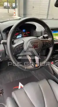 2019 Nissan GT-R