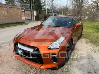 2019 Nissan GTR