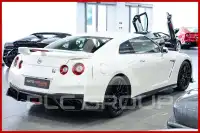 2019 Nissan GTR