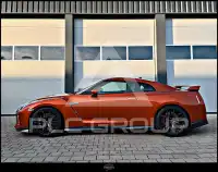 2019 Nissan GTR