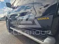 2019 Nissan Navara