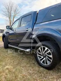 2019 Nissan Navara