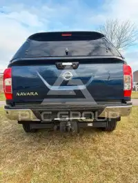 2019 Nissan Navara