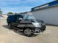 2019 Nissan Navara
