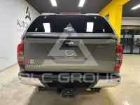 2019 Nissan Navara