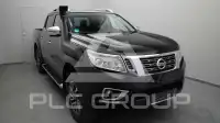 2019 Nissan Navara